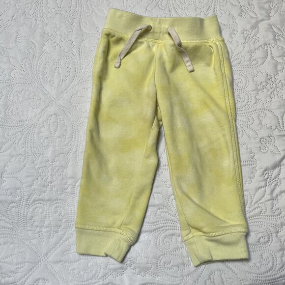 Gap Tie Dye Sweatsuit Outfit Size 18-24m - Picture 8 of 9